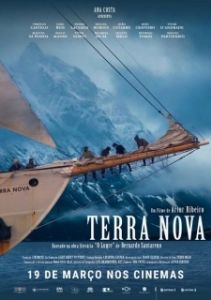 Постер Новая Земля (Terra Nova - O Filme)