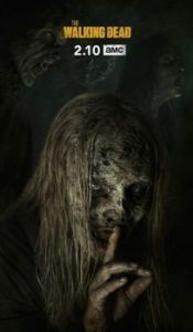 Постер Ходячие мертвецы (The Walking Dead)