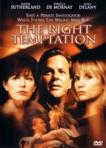 Постер Страсть (The Right Temptation)