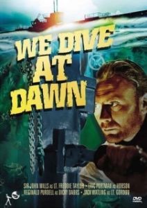 Постер Погружаемся на рассвете (We Dive at Dawn)