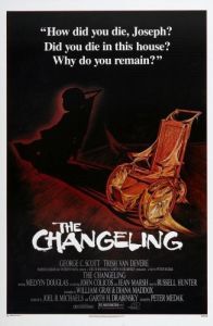 Постер Перебежчик (The Changeling)