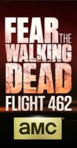 Постер Бойтесь ходячих мертвецов: Рейс 462 (Fear the Walking Dead: Flight 462)