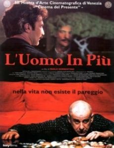Постер Лишний человек (L'uomo in più)