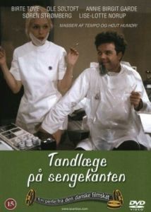 Постер Стоматолог на краю постели (Tandlæge på sengekanten)