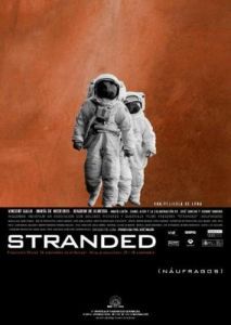 Постер Марсианская одиссея (Stranded)