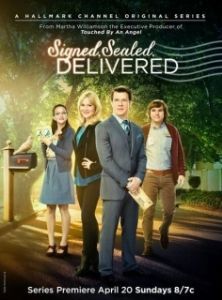 Постер Пропавшие письма (Signed, Sealed, Delivered: A Tale of Three Letters)