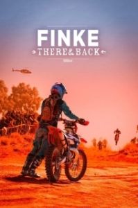 Постер Финке: гонка туда и обратно (Finke: There and Back)