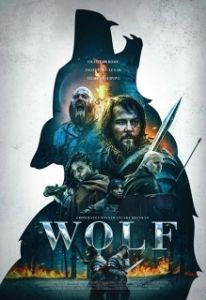 Постер Волк (Wolf)