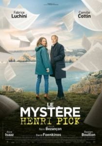 Постер Тайна Анри Пика (Le mystère Henri Pick)