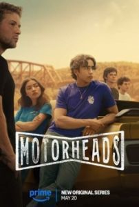 Постер Лихачи (Motorheads)