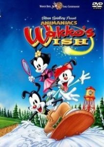 Постер Желание Вакко (Animaniacs: Wakko's Wish)