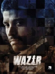 Постер Ферзь (Wazir)
