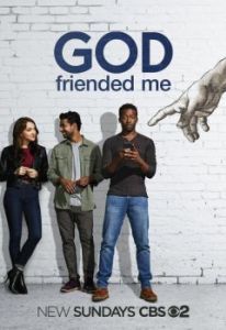 Постер Бог меня зафрендил (God Friended Me)