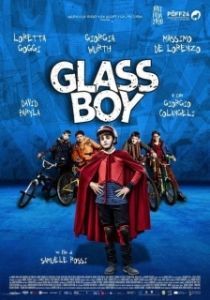 Постер Стеклянный мальчик (Glassboy)