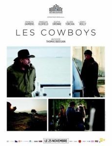 Постер Ковбои (Les cowboys)