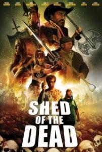 Постер Сарай мертвецов (Shed of the Dead)