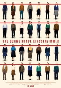 Постер Молчащий класс (Das schweigende Klassenzimmer)