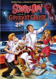 Постер Скуби-Ду и Призрак-гурман (Scooby-Doo! and the Gourmet Ghost)