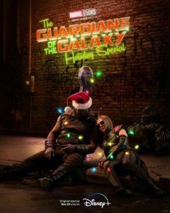 Постер Стражи Галактики: Праздничный спецвыпуск (The Guardians of the Galaxy: Holiday Special)