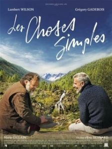 Постер Простые вещи (Les choses simples)