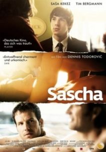 Постер Саша (Sasha)
