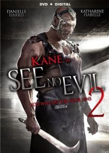 Постер Не вижу зла 2 (See No Evil 2)