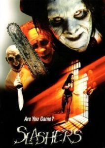 Постер Мясники (Slashers)