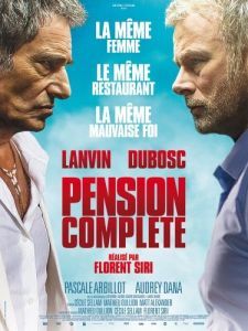 Постер Полный пансион (Pension complète)