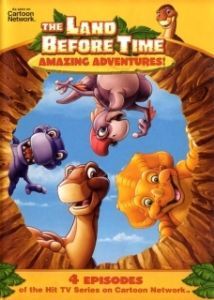 Постер Земля до начала времен (The Land Before Time)