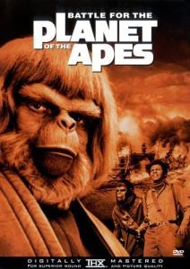 Постер Битва за планету обезьян (Battle for the Planet of the Apes)
