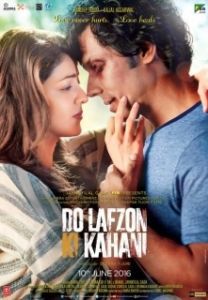 Постер В двух словах (Do Lafzon Ki Kahani)