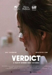 Постер Вердикт (Verdict)