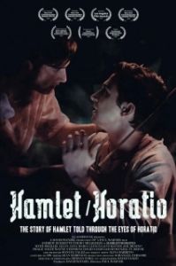 Постер Гамлет/Горацио (Hamlet/Horatio)