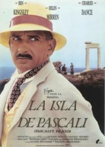 Постер Остров Паскали (Pascali's Island)