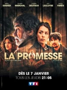 Постер Обещание (La Promesse)