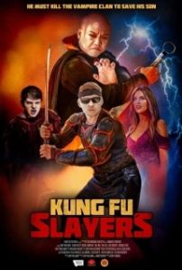 Постер Убийцы кунг-фу (Kung Fu Slayers)