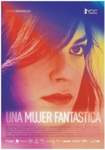 Постер Фантастическая женщина (Una mujer fantástica)