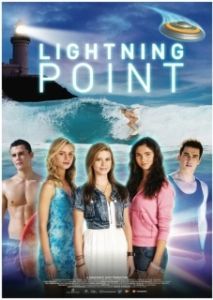 Постер Неземной сёрфинг (Lightning Point)
