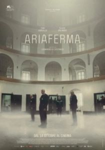 Постер Ариаферма (Ariaferma)