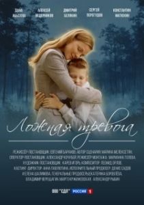 Постер Ложная тревога 