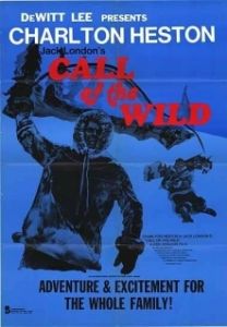 Постер Зов предков (The Call of the Wild)