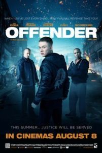 Постер Преступник (Offender)