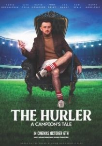 Постер Хёрлер Гар Кампион: история чемпиона (The Hurler: A Campion's Tale)