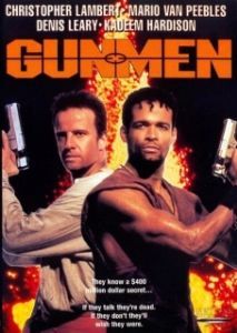 Постер Стрелок (Gunmen)
