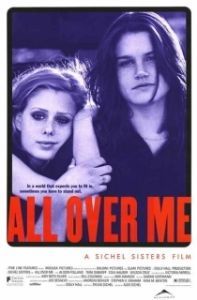 Постер Всё обо мне (All Over Me)