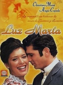 Постер Лус Мария (Luz María)