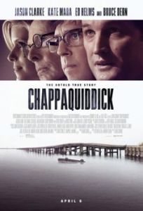 Постер Чаппакуиддик (Chappaquiddick)