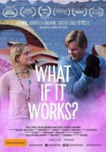 Постер А если получится? (What If It Works?)
