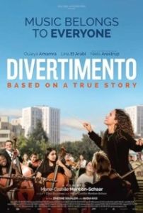 Постер Дивертисмент (Divertimento)