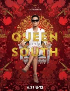 Постер Королева юга (Queen of the South)